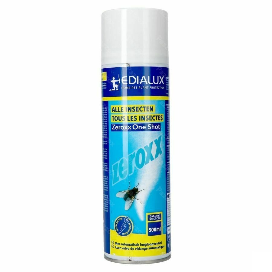 Zeroxx One Shot Spray 500ml
