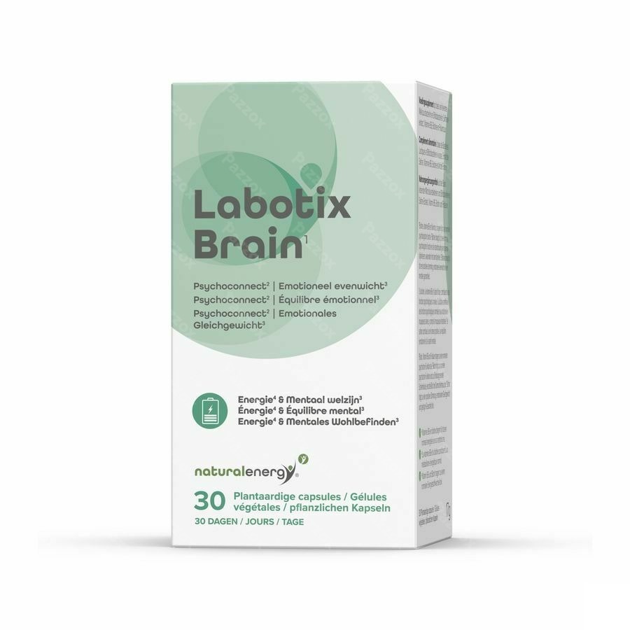 Labotix Brain 30 Capsules