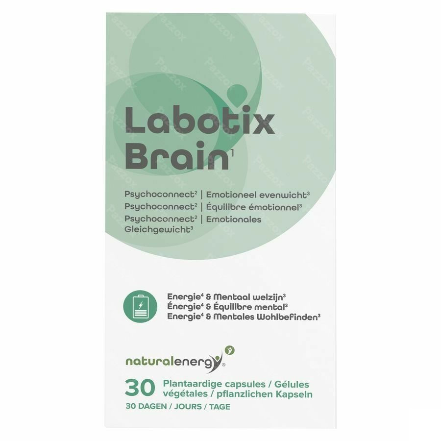 Labotix Brain 30 Capsules