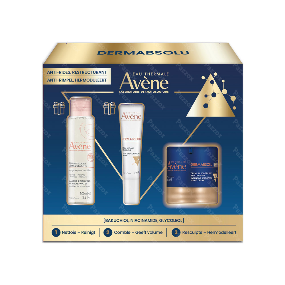 Avène Dermabsolu Coffret Cadeau
