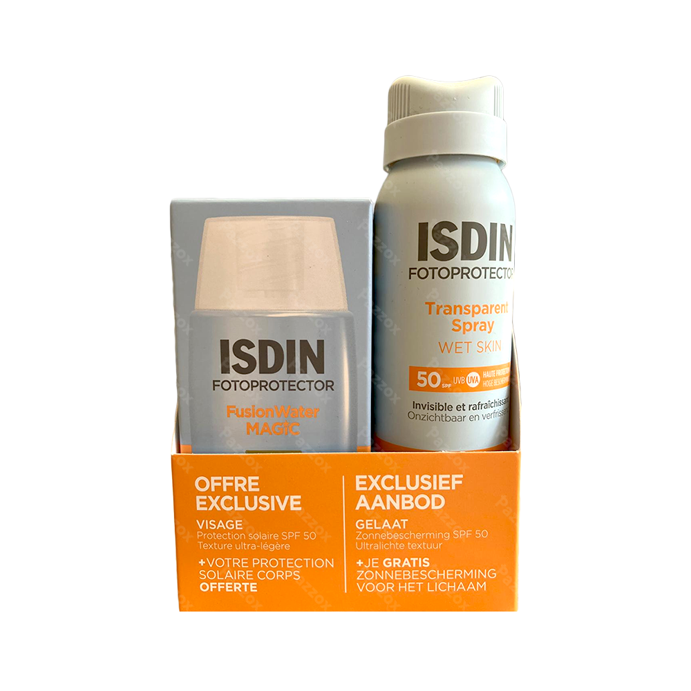 Isdin Fotoprotector Pack Routine 2 Prod.