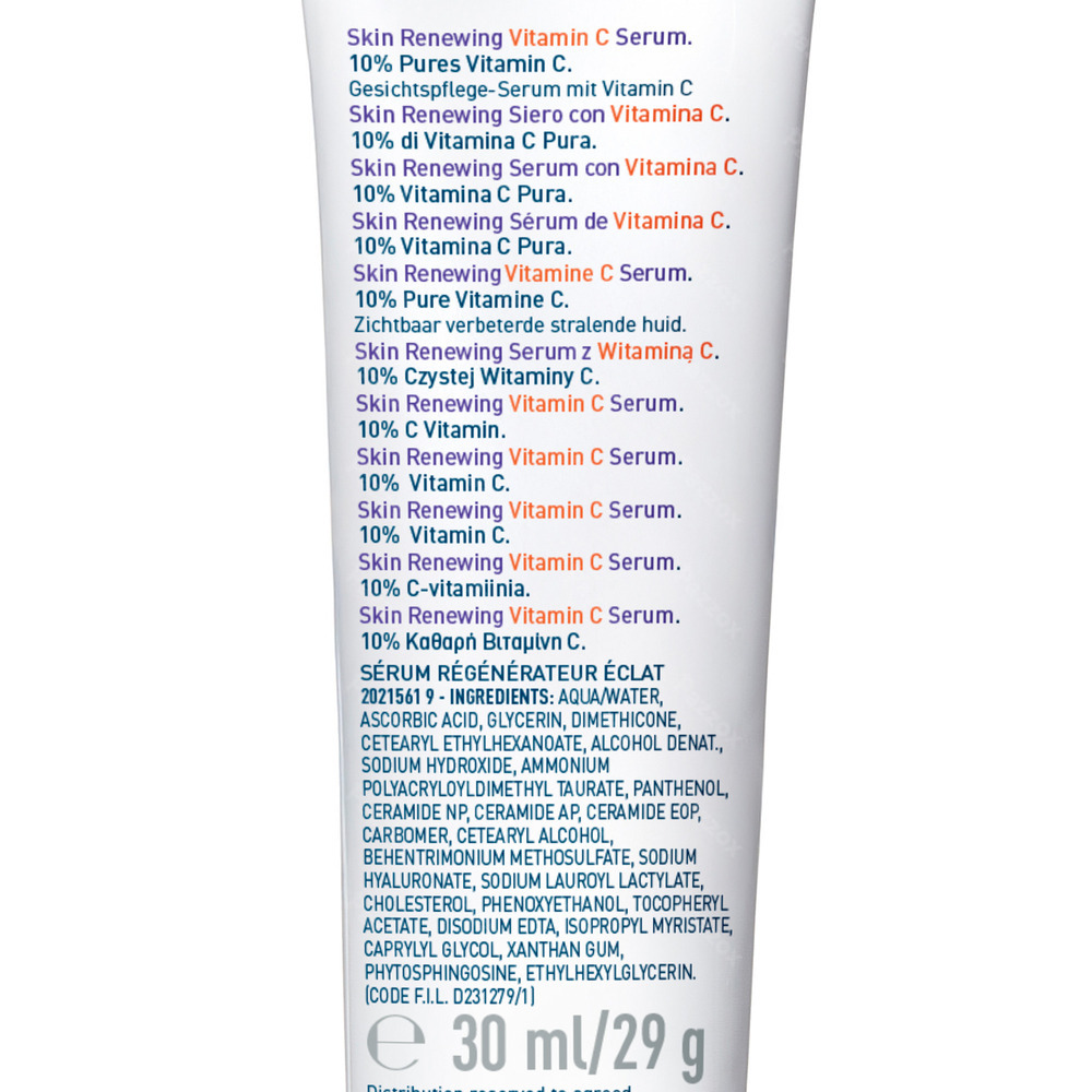 CeraVe Skin Renewing Vitamine C Serum 30ml