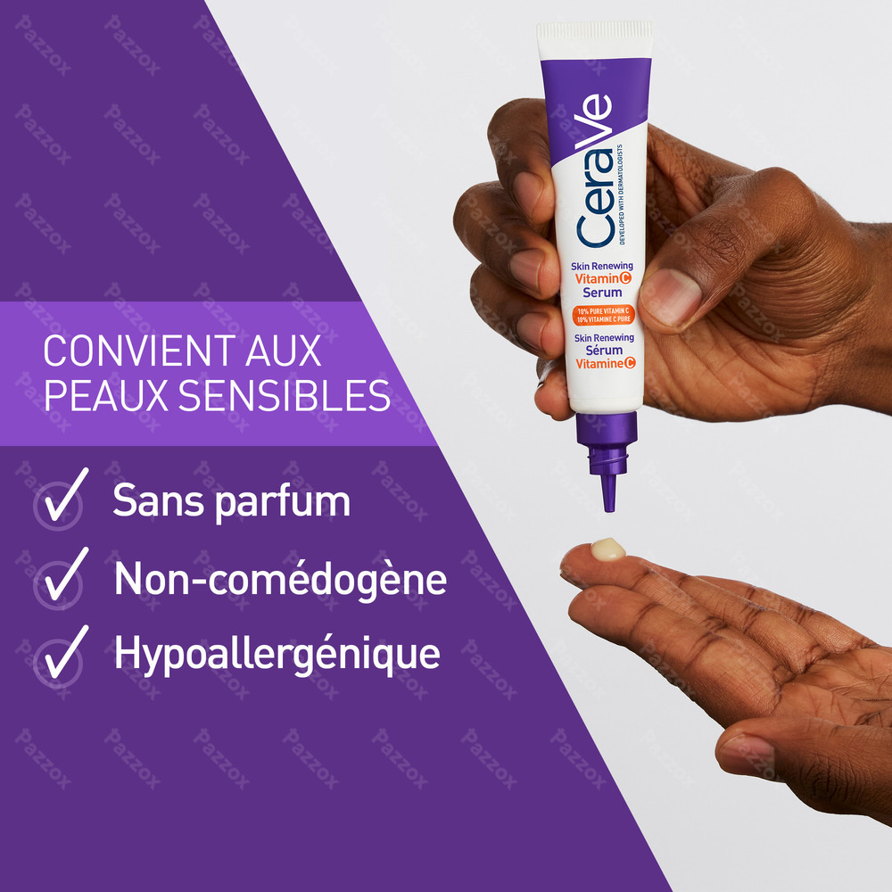 CeraVe Skin Renewing Vitamine C Serum 30ml