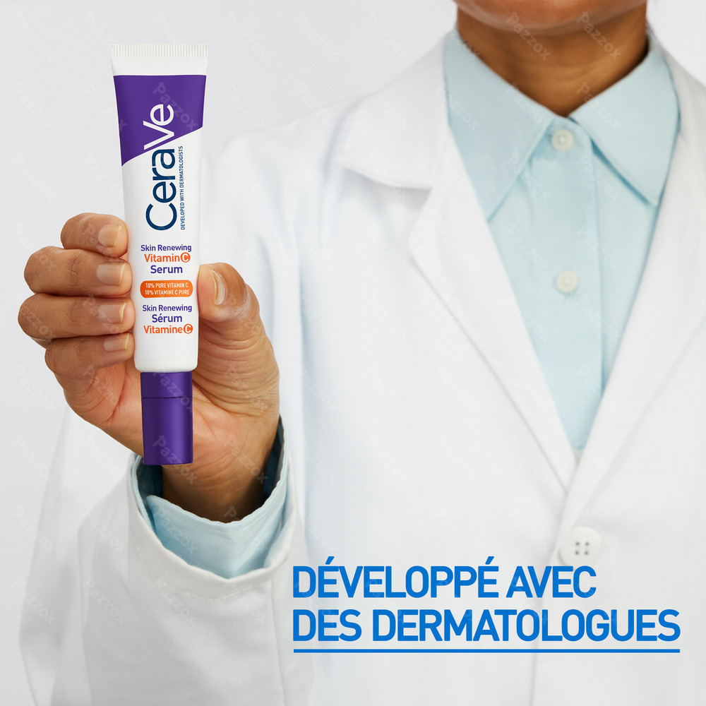 CeraVe Skin Renewing Vitamine C Serum 30ml