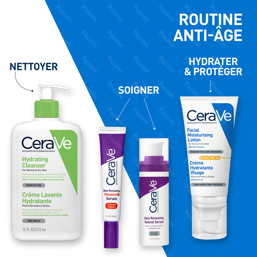 CeraVe Skin Renewing Vitamine C Serum 30ml