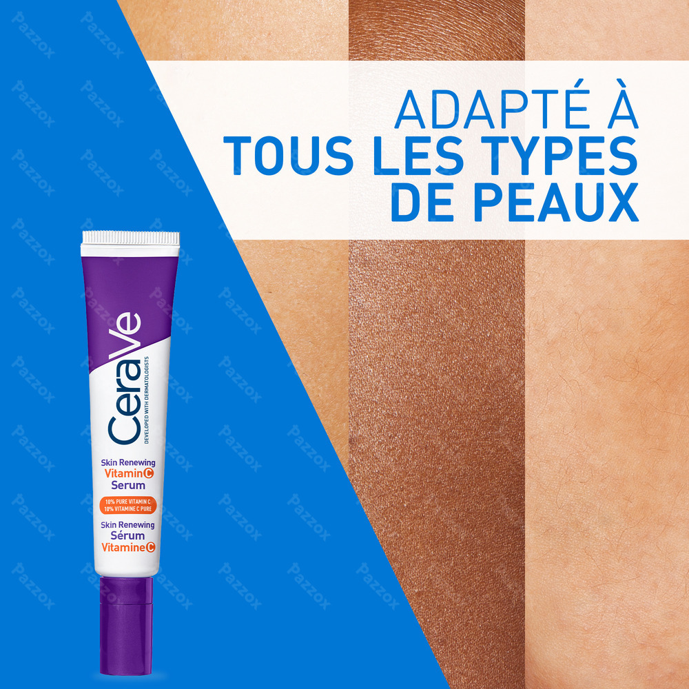 CeraVe Skin Renewing Vitamine C Serum 30ml
