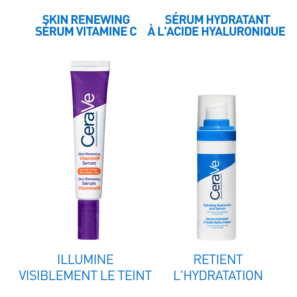 CeraVe Skin Renewing Vitamine C Serum 30ml