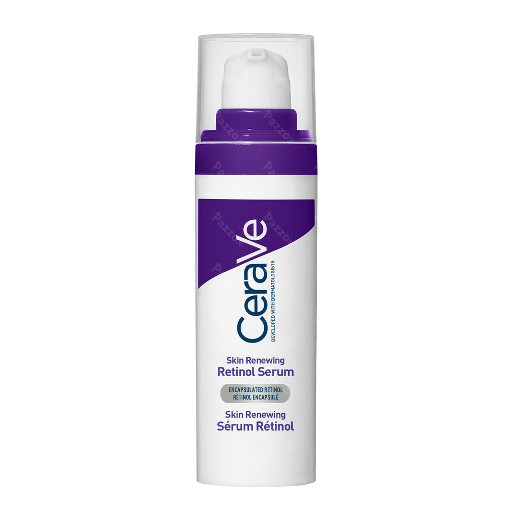 CeraVe Skin Renewing Sérum Rétinol 30ml