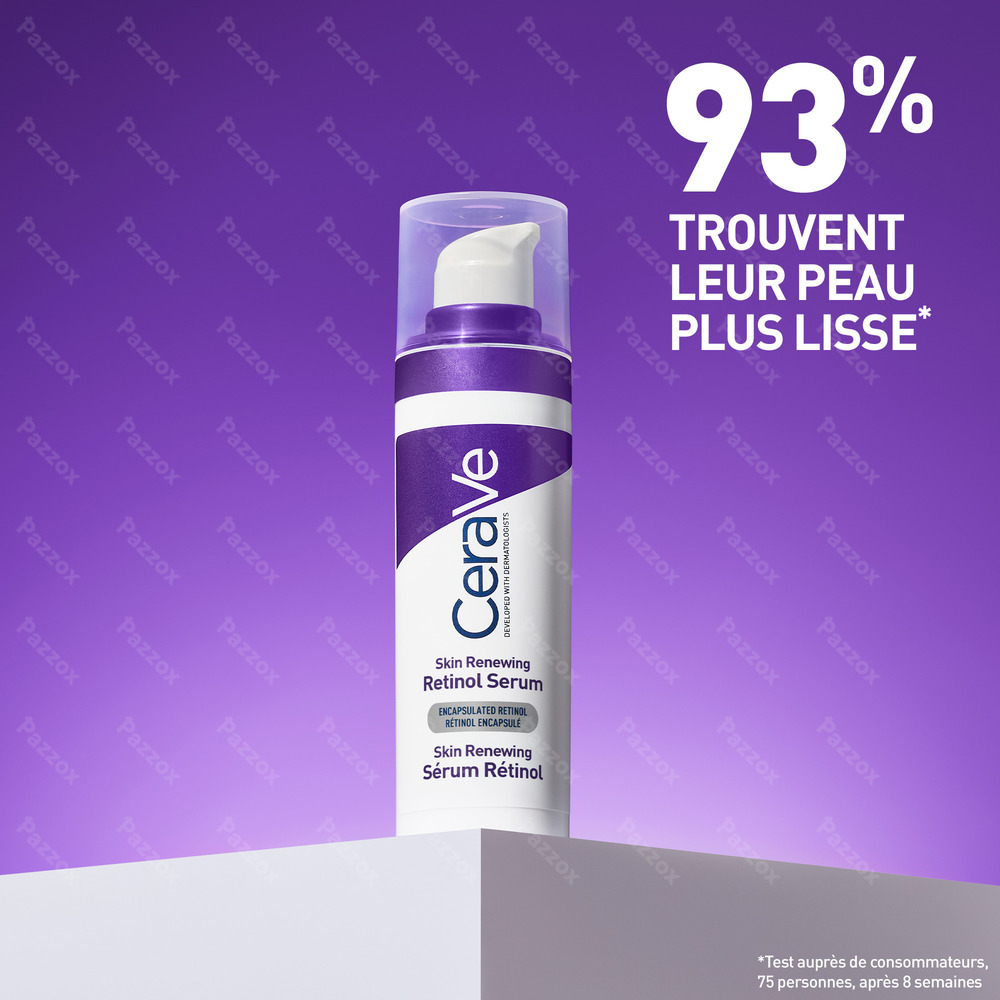 CeraVe Skin Renewing Sérum Rétinol 30ml
