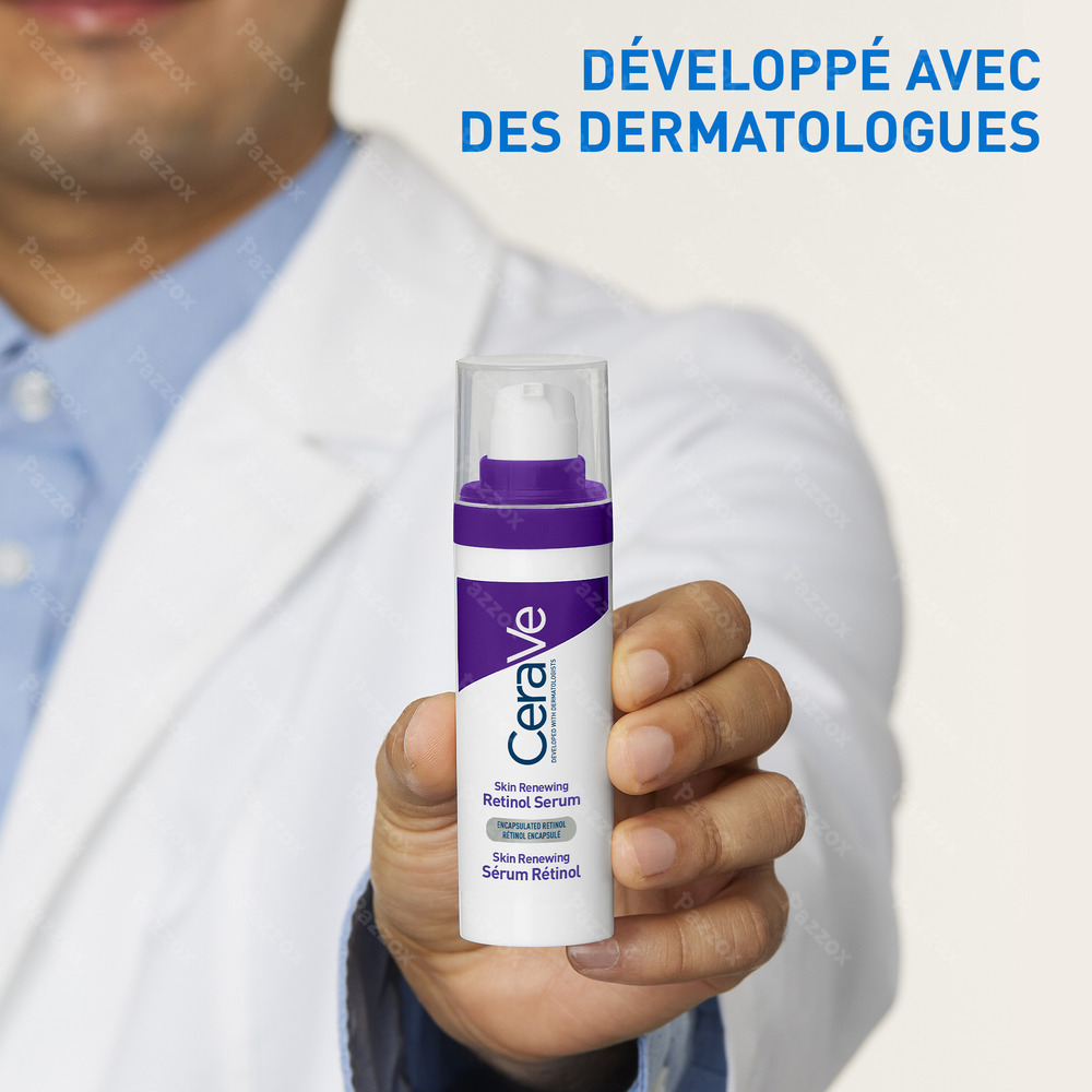 CeraVe Skin Renewing Sérum Rétinol 30ml