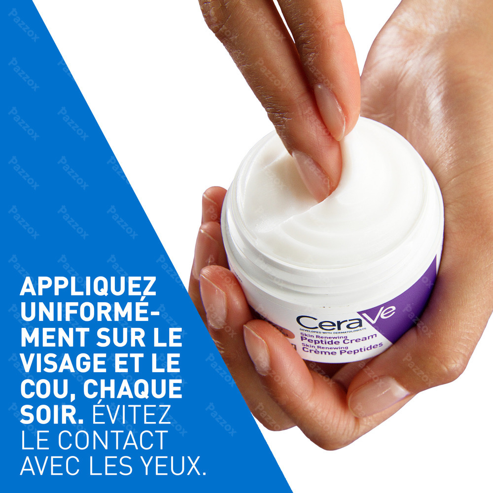 CeraVe Skin Renewing Peptide Cream 48ml
