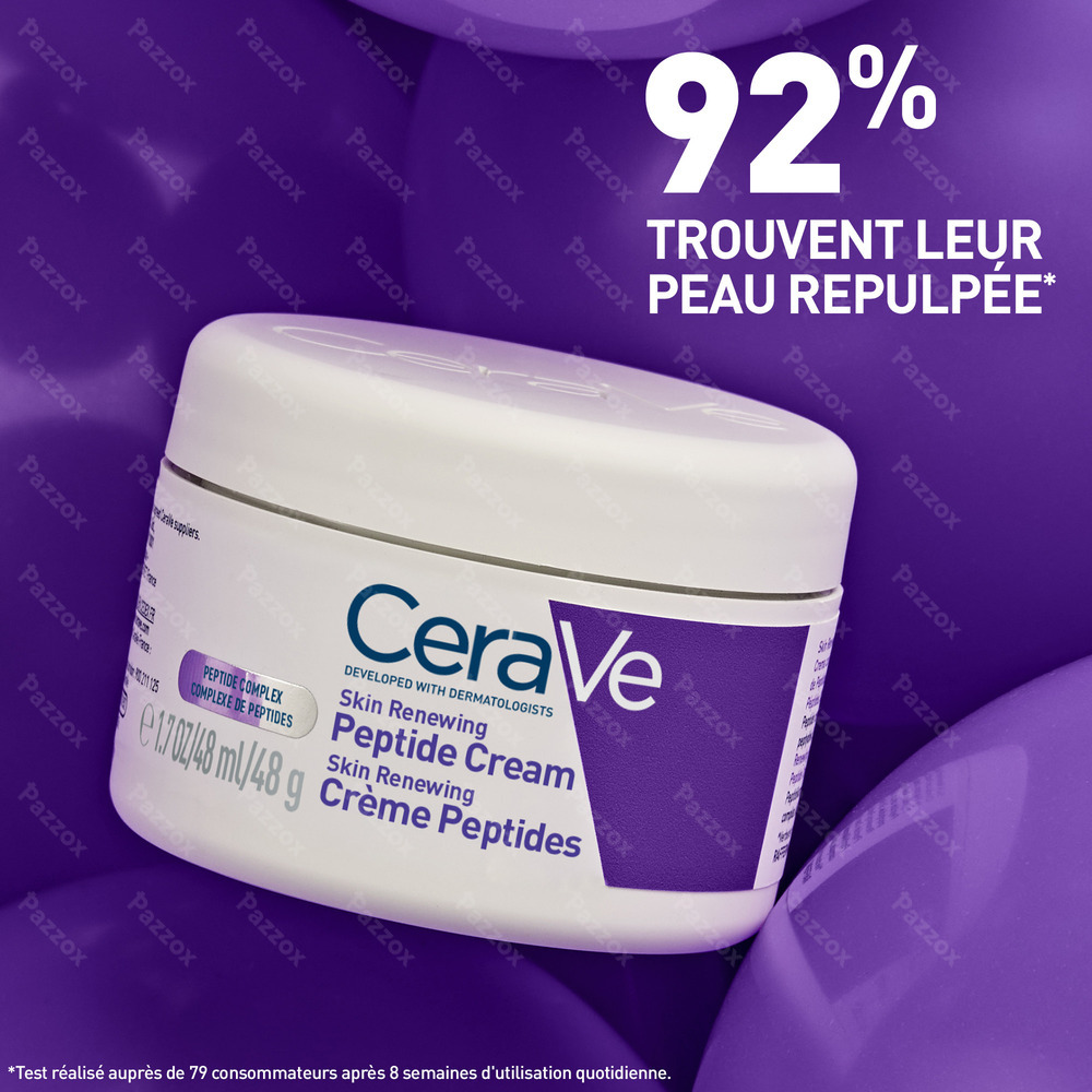 CeraVe Skin Renewing Peptide Cream 48ml