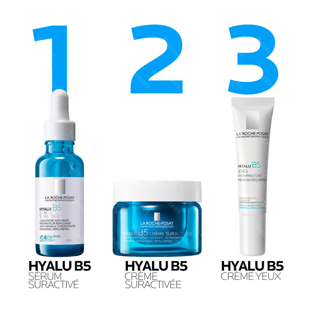 La Roche-Posay Hyalu B5 Crème Suractivée Recharge 50ml