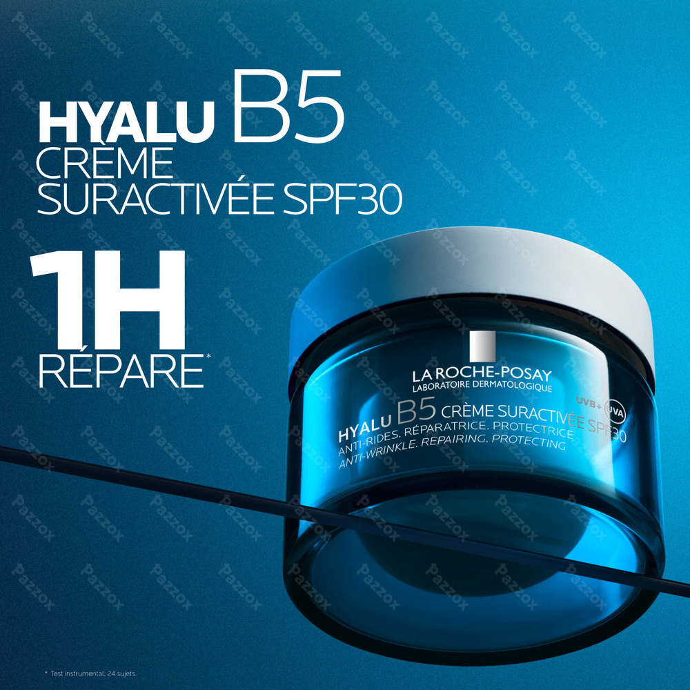 La Roche-Posay Hyalu B5 Crème Suractivée SPF30 50ml