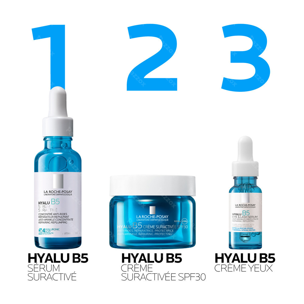 La Roche-Posay Hyalu B5 Crème Suractivée SPF30 50ml