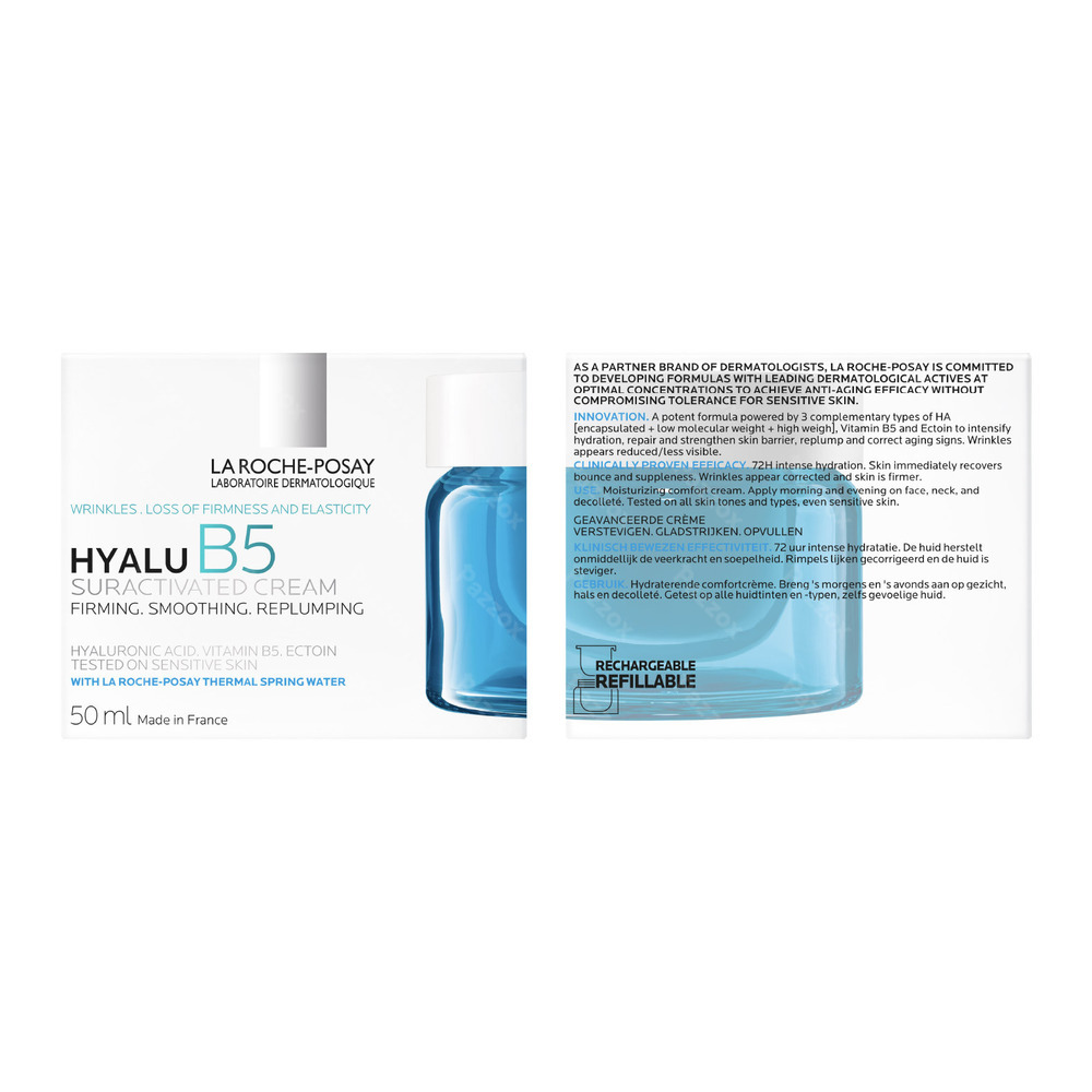 La Roche-Posay Hyalu B5 Crème Suractivée 50ml