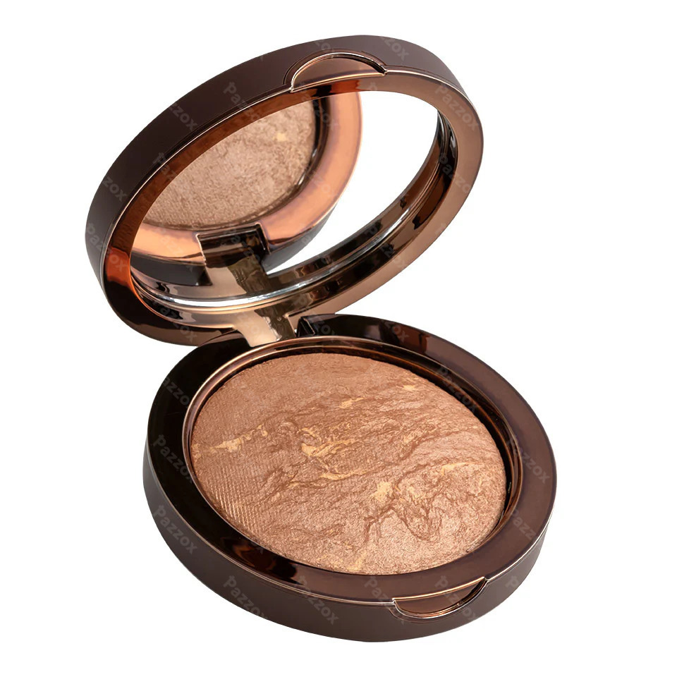 Cent Pur Cent Baked Bronzer Melange 10g
