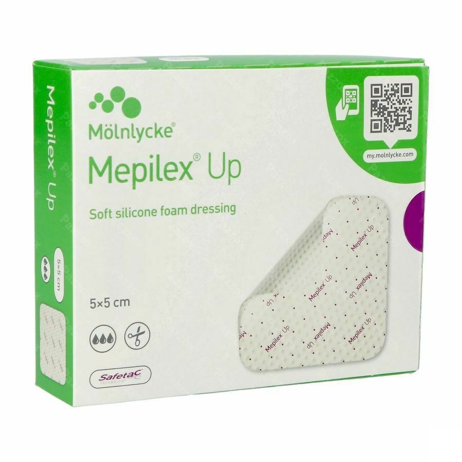 Mepilex Up 5x5cm 5 212050