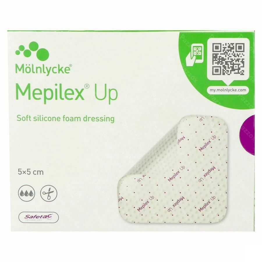 Mepilex Up 5x5cm 5 212050