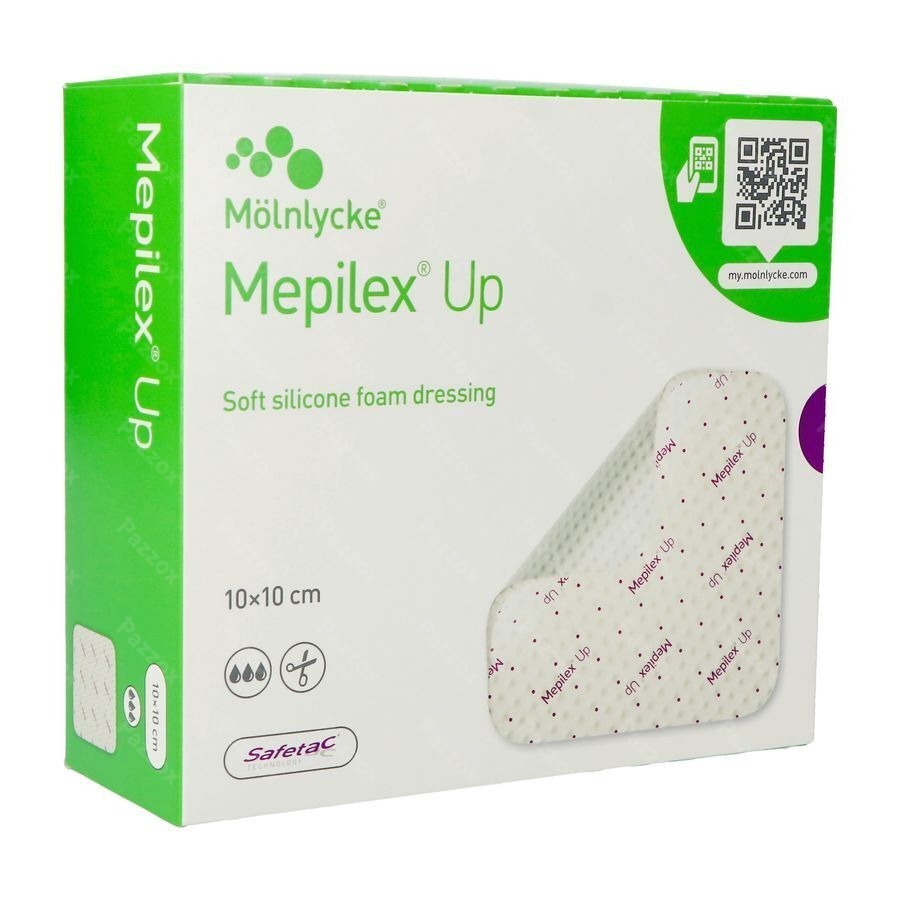 Mepilex Up 10x20cm 10 212250