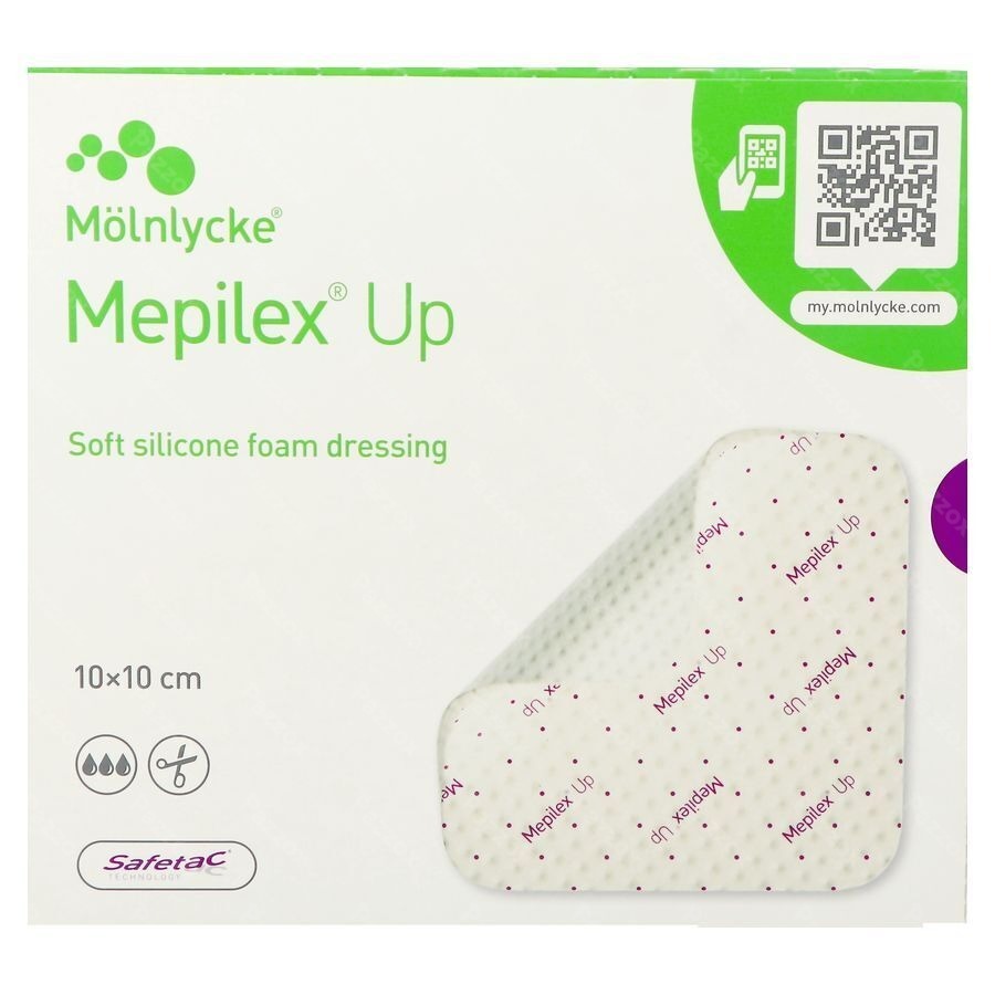 Mepilex Up 10x20cm 10 212250