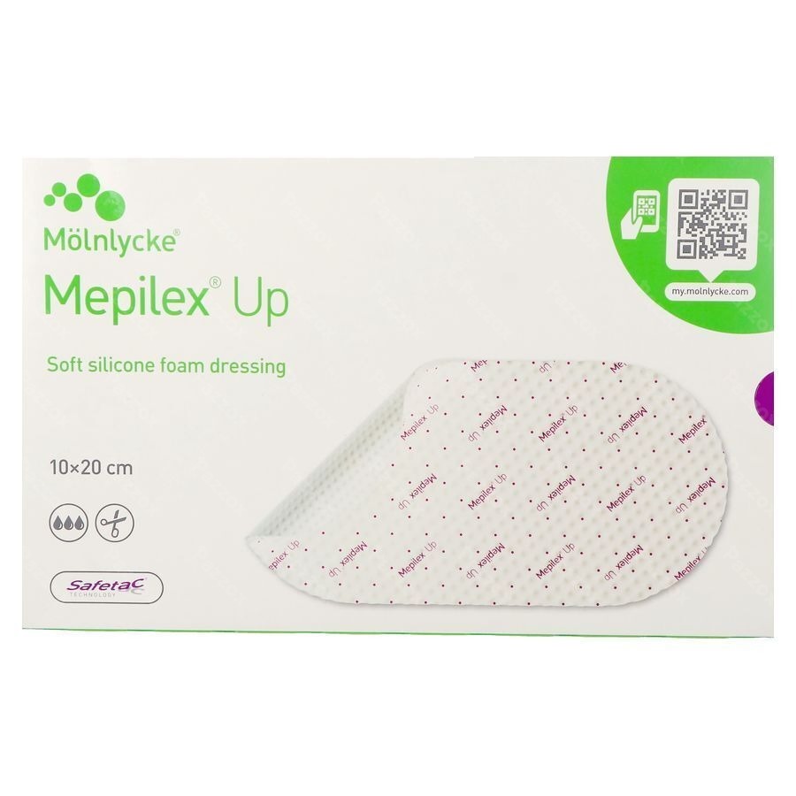 Mepilex Up 15x15cm 10 212350