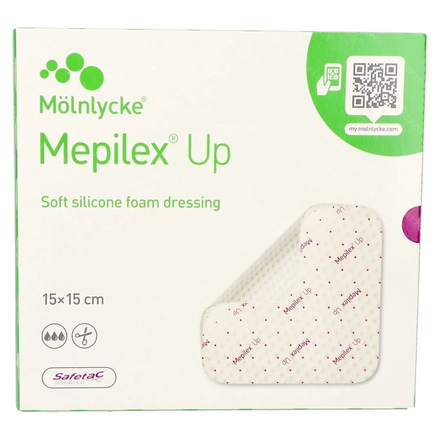 Mepilex Up 20x20cm 10 212450