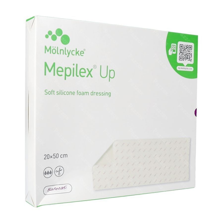 Mepilex Up 20x50cm 2 212550