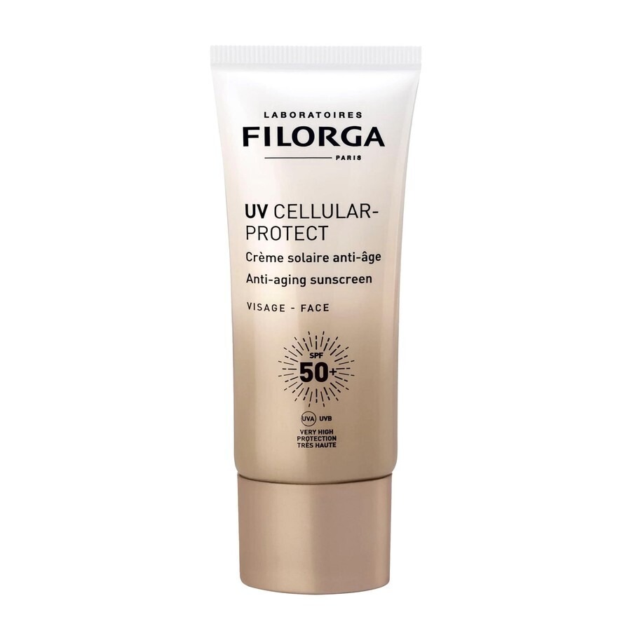 Filorga Uv Cell Protect Visage Spf50 Tube 40ml
