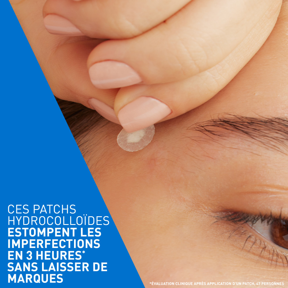 CeraVe Patchs Anti-Imperfections 22 Patches