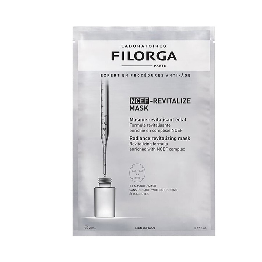 Filorga NCEF Revitalize Maque Revitalisant Eclat 20 ml