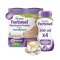 Fortimel PlantBased Protein 2kcal Saveur Cappuccino Complément Nutritionnel Dénutrition Bouteilles 4x200ml