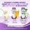 Fortimel PlantBased Protein 2kcal Saveur Cappuccino Complément Nutritionnel Dénutrition Bouteilles 4x200ml