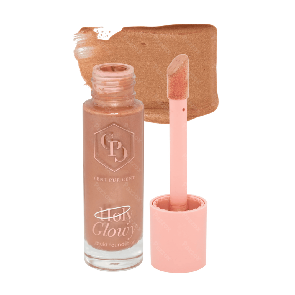 Cent Pur Cent Holy Glowy Foundation Light 6g