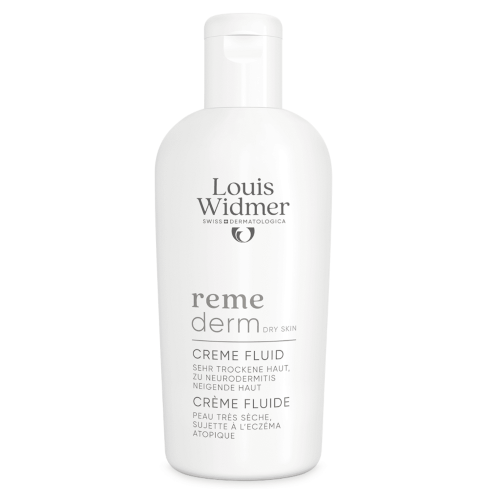 Louis Widmer Dry Skin Crème FLuide Prebiotic Parfumée 200 ml