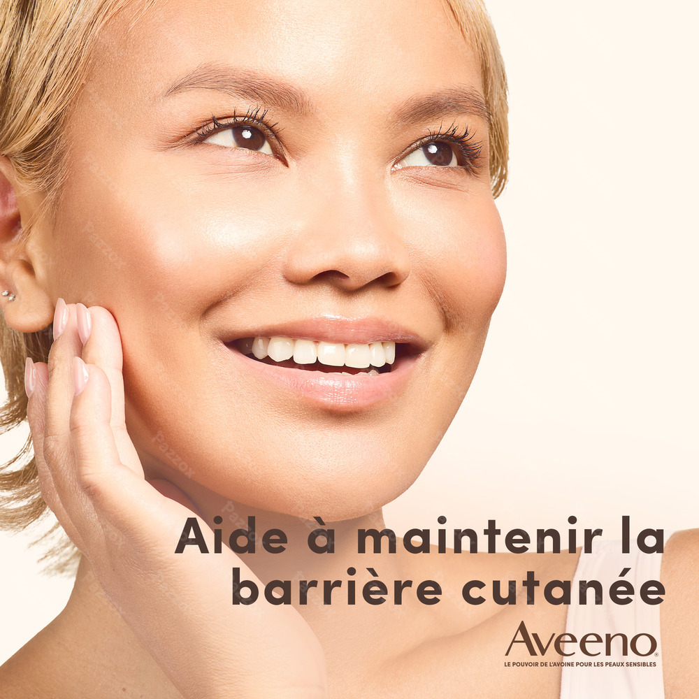 Aveeno Calm+Restore Foaming Cleanser 200ml