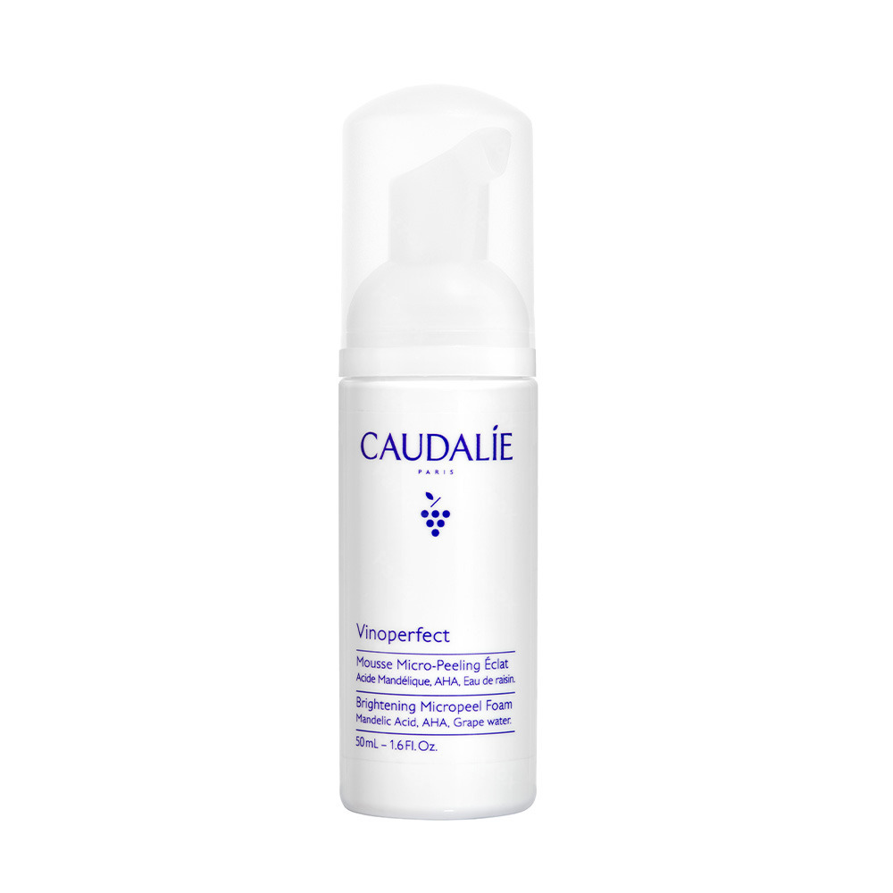 Caudalie Vinoperfect Mousse Micro-peeling Ecl.50ml