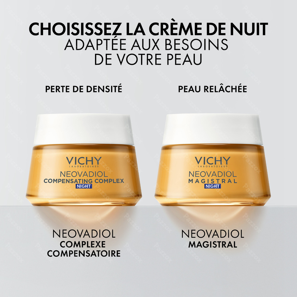 Vichy Neovadiol Compensating Complex Soin de Nuit 50ml