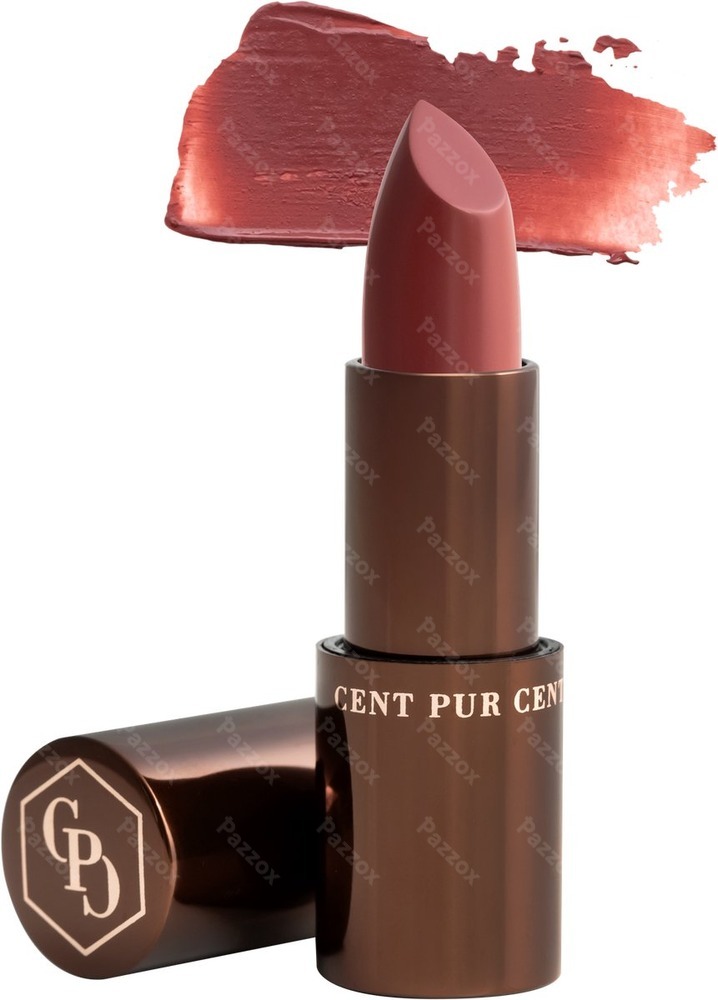 Cent Pur Cent Lipbalm Spf50 Comme Ca Nude Dark3,5g