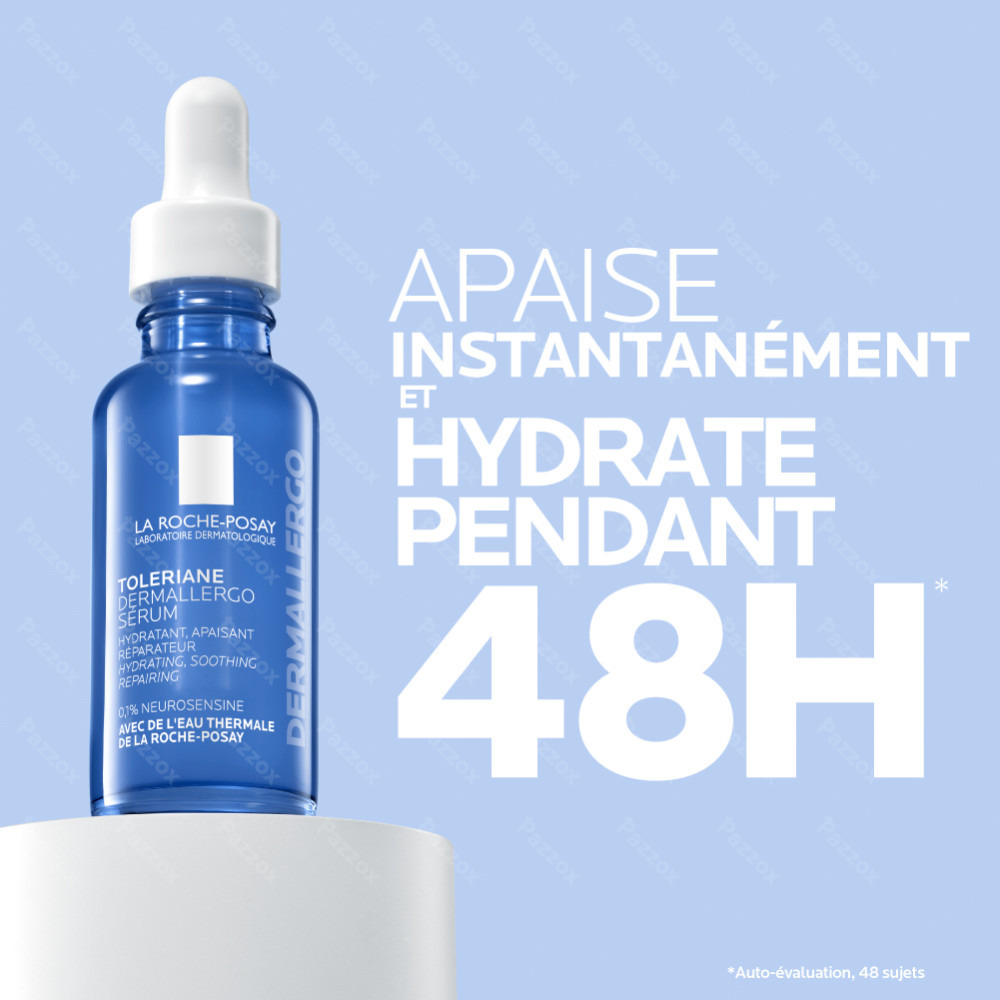 La Roche-Posay Toleriane Dermallergo Serum 30ml