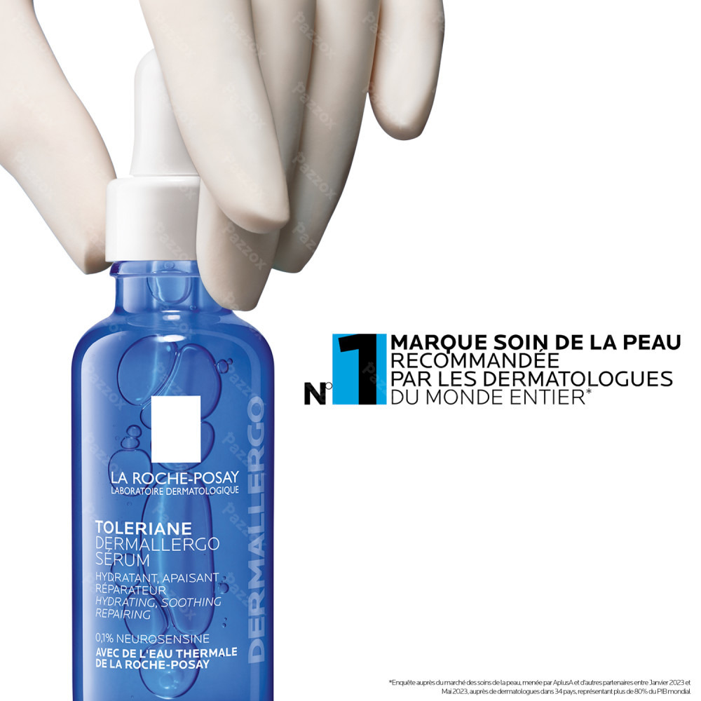 La Roche-Posay Toleriane Dermallergo Serum 30ml
