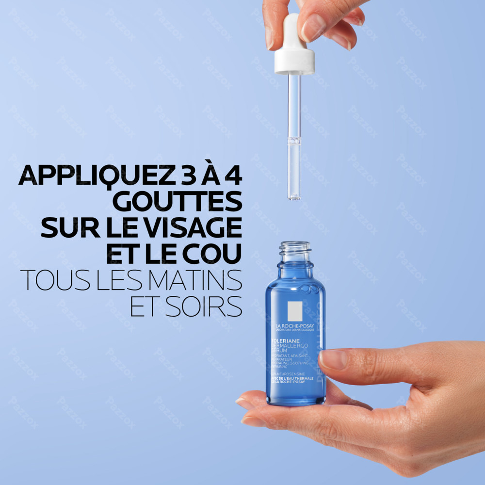La Roche-Posay Toleriane Dermallergo Serum 30ml