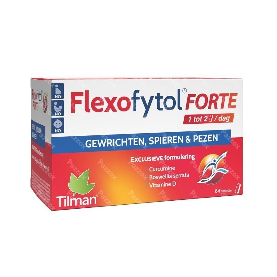 Flexofytol Forte Comp 84+14 Promopack