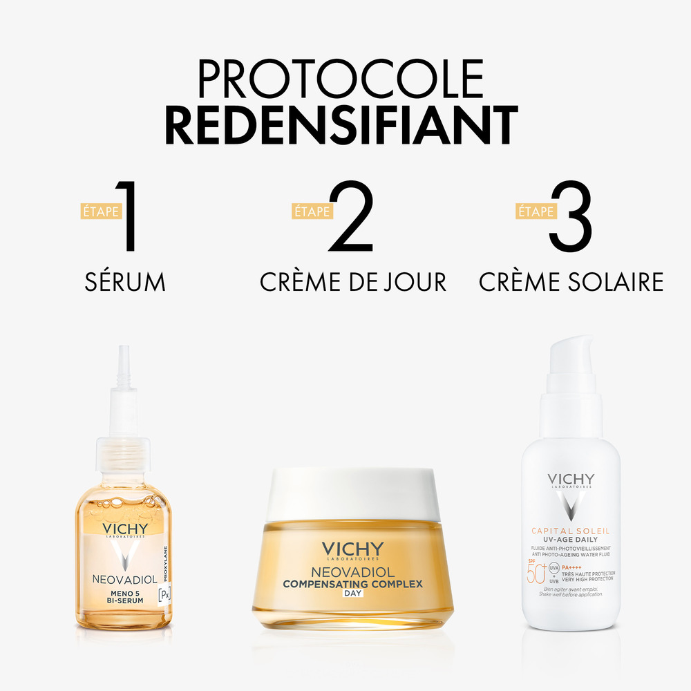 Vichy Neovadiol Complexe Compensatoire Crème Jour Peau Normale 50ml