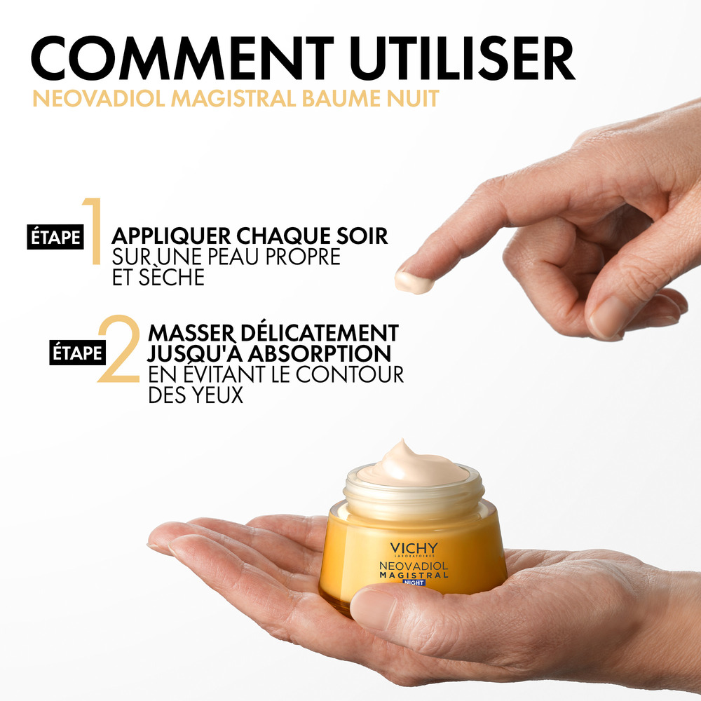 Vichy Neovadiol Magistral Crème de Nuit 50ml