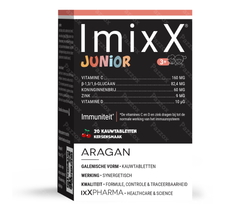 Imixx Junior Comprimés A Croquer 30