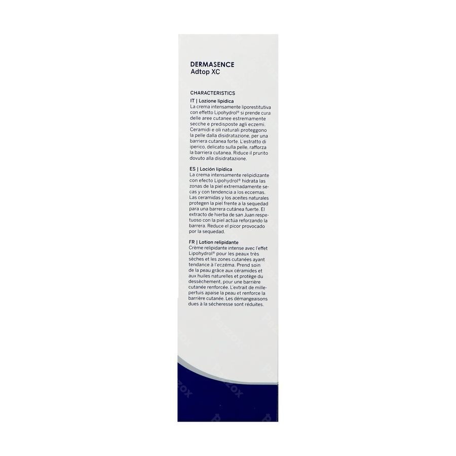 Dermasence Adtop Xc Lipid Lotion 200ml