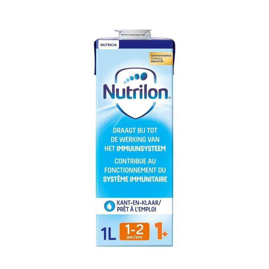 Nutrilon 1+ Lait Croissance 1l