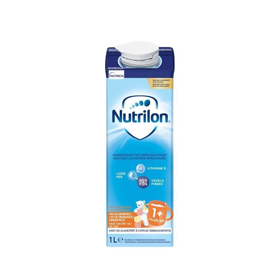 Nutrilon 1+ Lait Croissance 1l
