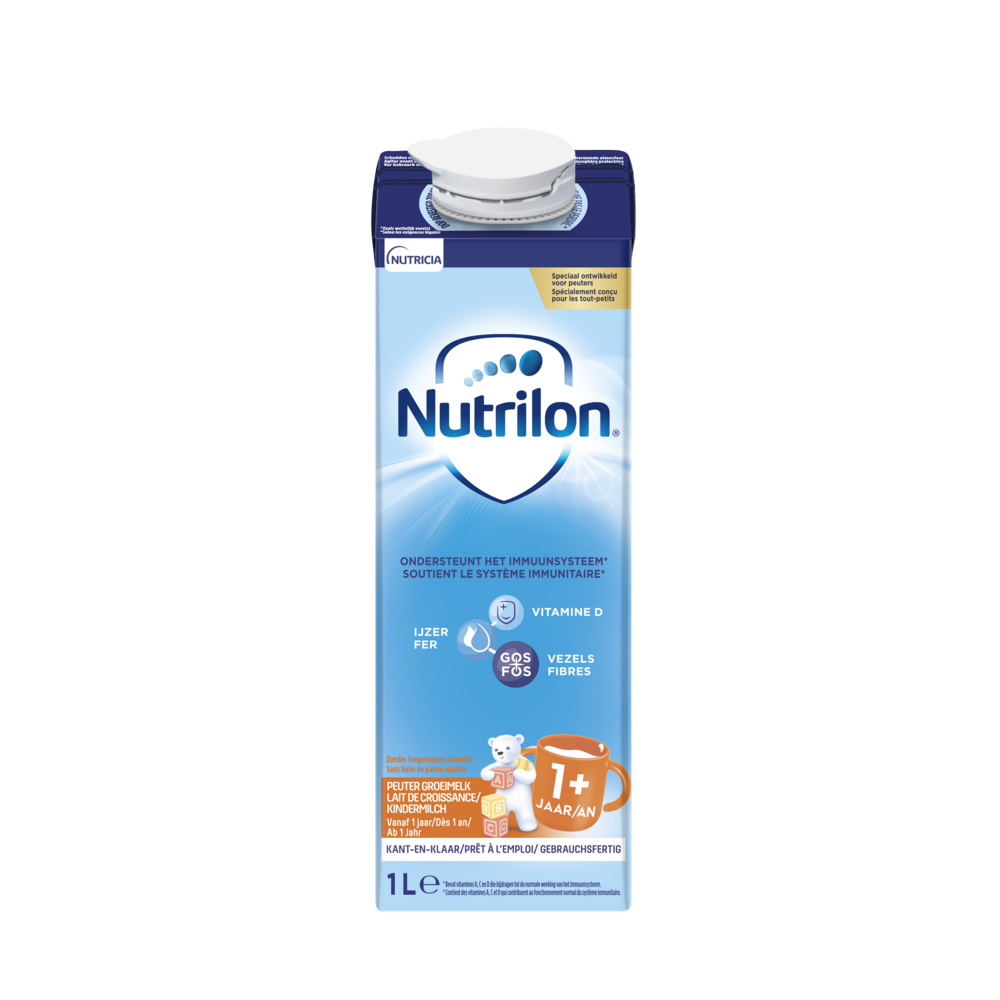 Nutrilon 1+ Lait Croissance 1l